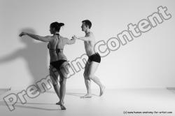 Jive reference poses